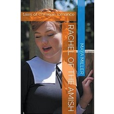 (英文圖書) Rachel of the Amish 平裝版, Trellis Publishing, 英文