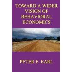 (英文圖書) Toward a Wider Vision of Behavioral Economics 平裝版, Pe: At Publishing, 英文