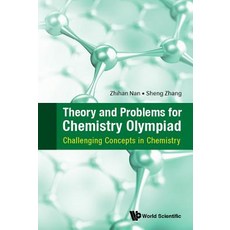 (英文圖書) Theory and Problems for Chemistry Olympiad: Challenging Concepts in Chemistry 精裝版, World Scientific Publishing..., 英文