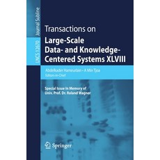 (英文圖書) Transactions on Large-Scale Data- And Knowledge-Centered Systems XLVIII: Special Issue in Mem... 平裝版, Springer, 英文