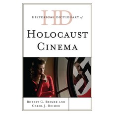 (英文圖書) Historical Dictionary of Holocaust Cinema 精裝版, Rlpg/Galleys, 英文