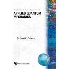 (英文圖書) Applied Quantum Mechanics 精裝版, World Scientific Publishing..., 英文