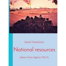 (英文圖書) National resources: letters from Algeria 1973-74 精裝版, Equality in Diversity CIC, 英文