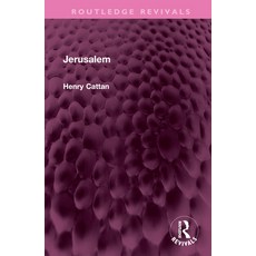 (英文圖書) Jerusalem 精裝版, Routledge, 英文