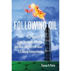 (英文圖書) Following Oil: Four Decades of Cycle-Testing Experiences and What They Foretell about U.S. En... 平裝版, University of Oklahoma Press, 英文