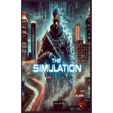 (英文圖書)The Simulation 平裝版, Delmonta Winston, 英文