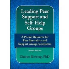 (英文圖書) Leading Peer Support and Self-Help Groups: A Pocket Resource for Peer Support S... 平裝版, Lulu.com, 英文