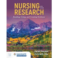 (英文圖書) Nursing Research: Reading Using and Creating Evidence with Navigate Advantage... 平裝版, Jones & Bartlett Publishers, 英文