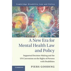 (英文圖書) A New Era for Mental Health Law and Policy 平裝版, Cambridge University Press, 英文