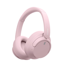 SONY 索尼 WH-CH720N 無線降噪藍牙耳罩式耳機, 粉色