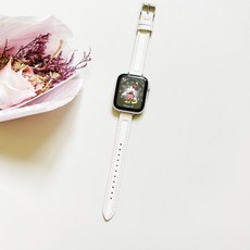 JE Apple Watch 真皮錶帶
