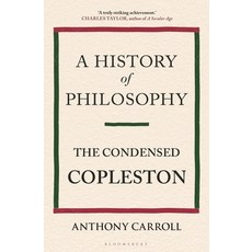 (英文圖書) A History of Philosophy: The Condensed Copleston 精裝版, Bloomsbury Continuum, 英文