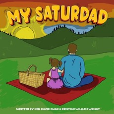 (英文圖書)My Saturdad 平裝版, My Saturdad, 英文