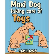 (英文圖書)Maxi dog taking care of toys 平裝版, Createspace Independent Pub..., 英文
