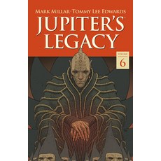 (英文圖書) Jupiter's Legacy Volume 6: Finale 平裝版, Dark Horse Books, 英文