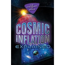 (英文圖書)Cosmic Inflation Explained Library Binding, Enslow Publishing, 英文, 圖書館裝訂