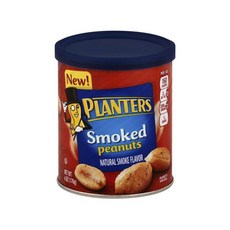 Planters 種植花生煙熏, 1個, 170克