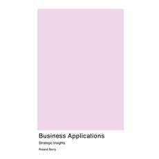(英文圖書) Business Applications 平裝版, Good for Business, 英文