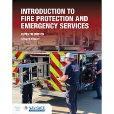 (英文圖書) Introduction to Fire Protection and Emergency Services 平裝版, Jones & Bartlett Publishers, 英文