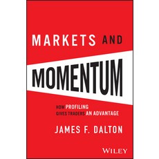 (英文圖書) Markets & Momentum: How Profiling Gives Traders an Advantage 精裝版, Wiley, 英文