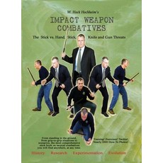 (英文圖書) Impact Weapon Combatives 精裝版, Lauric Enterprises, Inc., 英文