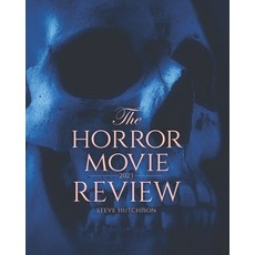 (英文圖書) The Horror Movie Review: 2023 平裝版, Tales of Terror, 英文