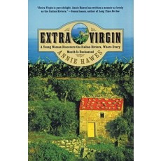 (英文圖書) Extra Virgin 平裝版, Harper Perennial, 英文