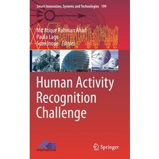 Human Activity Recognition Challenge 精裝版, Springer, 英文