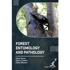 (英文圖書) Forest Entomology and Pathology 精裝版, Kruger Brentt Publisher Uk...., 英文