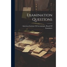 (英文圖書) Examination Questions 平裝版, Legare Street Press, 英文