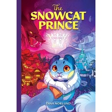 (英文圖書)The Snowcat Prince 精裝版, Oni Press, 英文