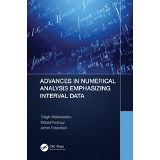 (英文圖書) Advances in Numerical Analysis Emphasizing Interval Data 平裝版, CRC Press, 英文