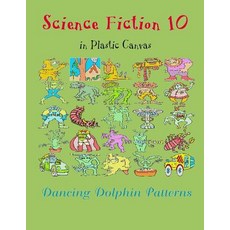 (英文圖書) Science Fiction 10: in Plastic Canvas 平裝版, Independently Published, 英文