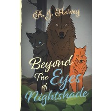 (英文圖書)Beyond The Eyes of Nightshade: To Class 8 - A year of unexpected turns and crazy... 平裝版, Independently Published, 英文