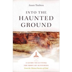 (英文圖書) Into the Haunted Ground: A Guide to Cutting the Root of Suffering 平裝版, Shambhala, 英文