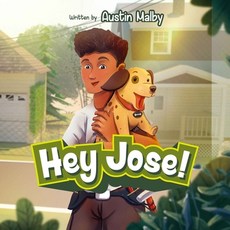 (英文圖書)Hey Jose! 平裝版, Joseandsam, 英文