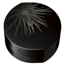 POLA 寶麗 B.A柔光絲緞蜜粉盒, 1個, 黑色