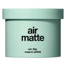 蓬鬆霧面造型髮臘, 1個