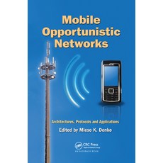 (英文圖書) Mobile Opportunistic Networks 平裝版, Auerbach Publications, 英文