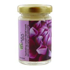 ISVARA ORGANICS 罐裝保濕緊緻面膜, 88.72ml, 1個
