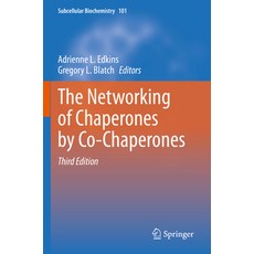 (英文圖書) The Networking of Chaperones by Co-Chaperones 平裝版, Springer, 英文
