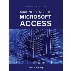 (英文圖書) Making Sense of Microsoft Access 精裝版, Cognella Academic Publishing, 英文
