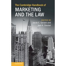 (英文圖書) The Cambridge Handbook of Marketing and the Law 精裝版, Cambridge University Press, 英文