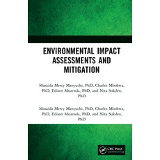 (英文圖書) Environmental Impact Assessments and Mitigation 平裝版, CRC Press, 英文