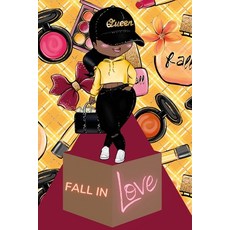 (英文圖書) Fall in Love - Goldie 平裝版, Lulu.com, 英文