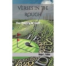 (英文圖書) Verses in the Rough: The Poetry of Golf 平裝版, Independently Published, 英文