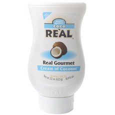 Re'Al 奶油 椰子味, 623克, 1個