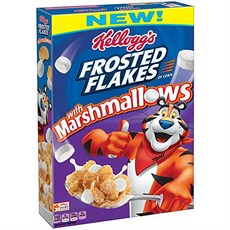 Kellogg's 家樂氏 棉花糖玉米脆片, 1盒, 385g