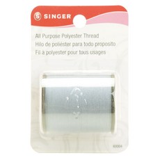 SINGER 勝家 素色針織線, 137m, 淺藍