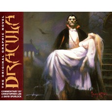 Dracula: The Original Graphic Novel 精裝版, Vanguard, 英文